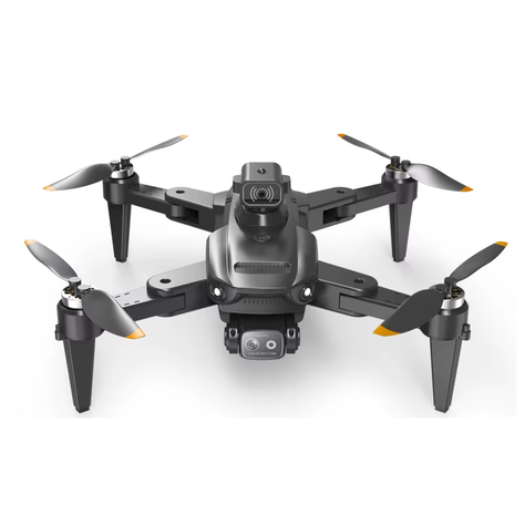 Drone Quadcopter4K Camara GPS Plegable VueloInterior FPV-0