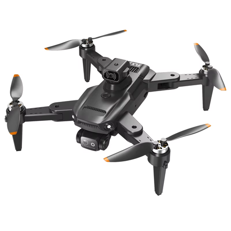Drone Quadcopter4K Camara GPS Plegable VueloInterior FPV-1