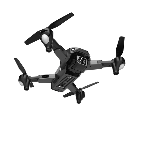 Drone Quadcopter4K Camara GPS Plegable VueloInterior FPV-2