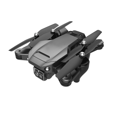 Drone Quadcopter4K Camara GPS Plegable VueloInterior FPV-5