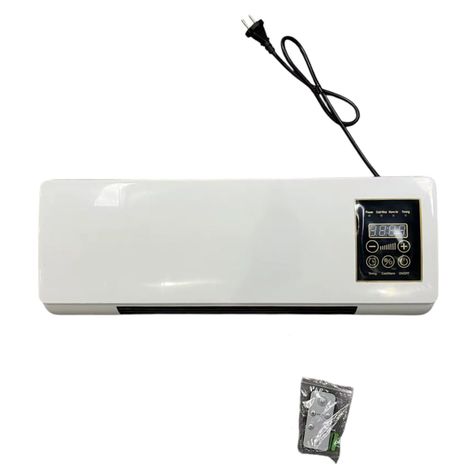 Calentador Calefactor Estufa Pared 2en1 Frío Calor 1800W IRM-1