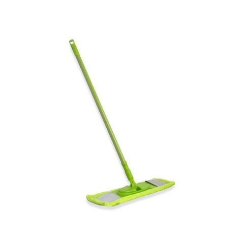 Mopa Trapeador Microfibra Lavable Absorbente 45 cm Virutex-0