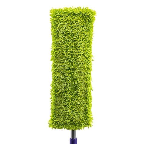 Mopa Trapeador Microfibra Lavable Absorbente 45 cm Virutex-5