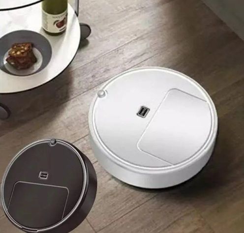 Barredora Robot Electrica Smart Clean Limpia Piso-4