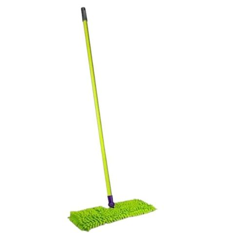 Mopa Trapeador Microfibra Atrapa Polvo Lavable Virutex 35 cm-0