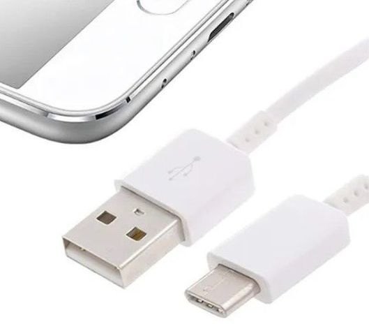 Cable Usb 3.0 Tipo C Carga Rápida Certificado Antiquiebre-1