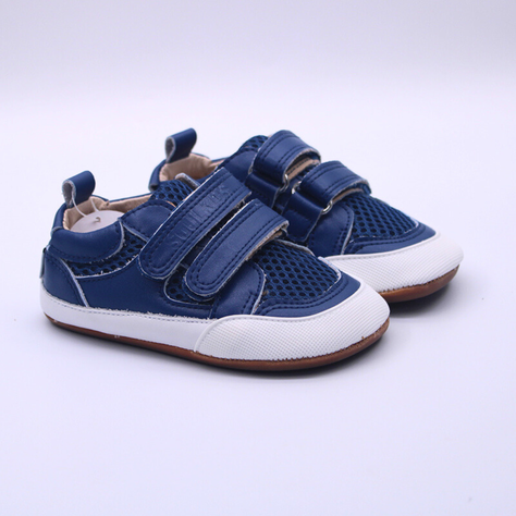 Zapatilla Ergonómica Pioneros Mesh-1