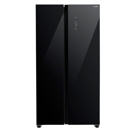 Refrigerador Side by Side 631L Brts Vidrio Mabe MSC631LKLNG0-0