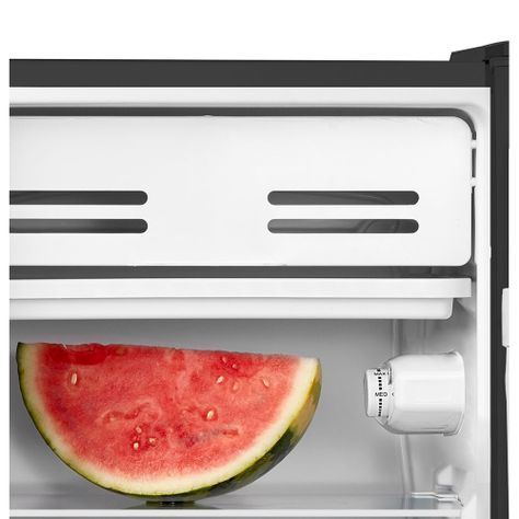 Frigobar de 93 Ltrs Brutos Negro Mabe RMF04HV0-7