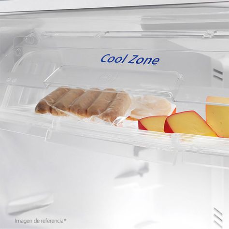 Refrigerador No Frost 400 L Brutos Platinum Mabe RMP400FYUT-4