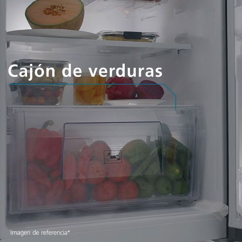 Refrigerador No Frost 400 L Brutos Platinum Mabe RMP400FYUT-8