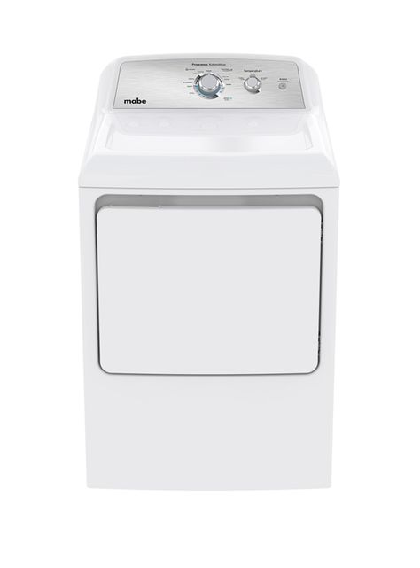 Secadora A Gas 20 Kg Blanca Mabe Smg26n5mnbcl1-0