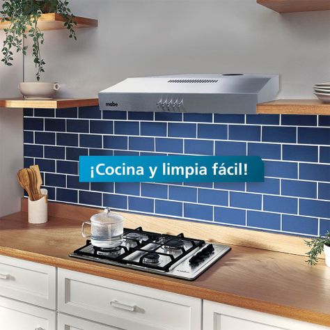 Kit Cubierta + Campana 60cm Inox Mabe CMG6044SD-1C_Cm6045xv0-3