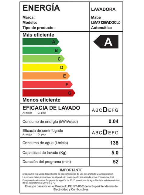 Lavadora Automática 9.5 Kg Diamond Gray Mabe Lma9520wdgcl0-4