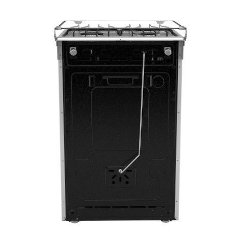 Cocina de Piso a Gas 55 cm Silver Mabe CMC5530AG0-8