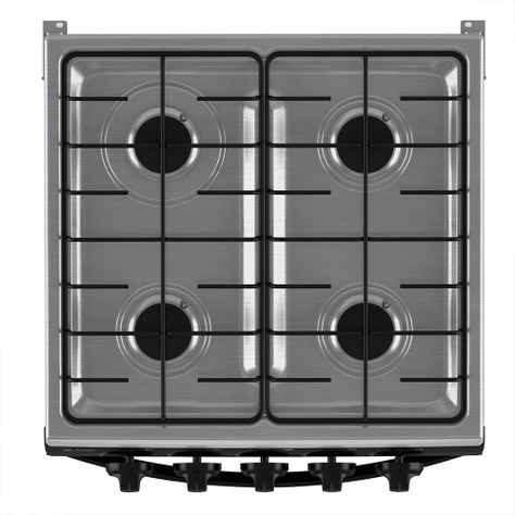 Cocina de Piso a Gas 51 cm Blanco Mabe CMC20ABX-7-4