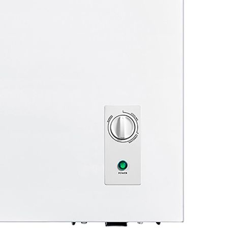 Freezer Horizontal 142 Lts Brutos Blanco Mabe Fdhm150by2-7