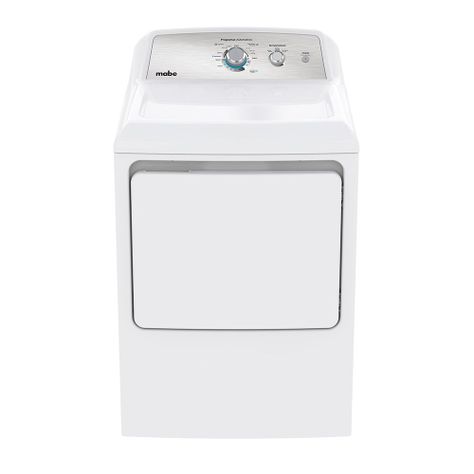 Secadora Eléctrica Frontal 20 Kg Blanca Mabe SME26N5MNBCL0-0