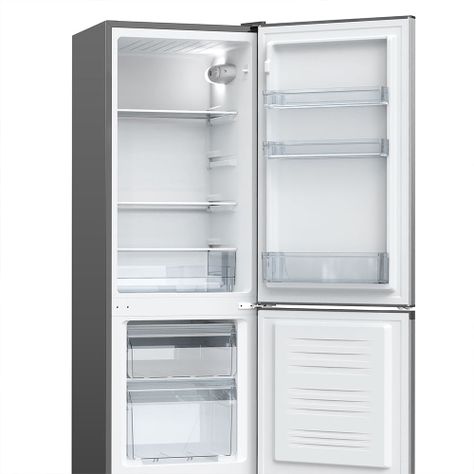 Refrigerador Frost 176 L Brutos Inox Mabe RMB176PXLCX0-2