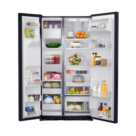 Refrigerador Side By Side 656 Lts Netos Black Ge Profile Grc26fgmfps-2