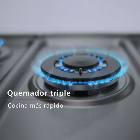 Kit Campana + Encimera + Horno 60cm Mabe CM6045_CMG6044_HM6031-4