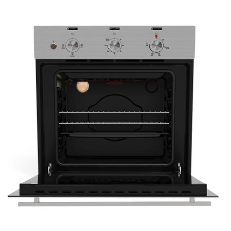 Horno de empotre eléctrico a 220v Inox Mabe HM6031EXAI0-2
