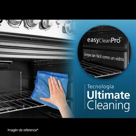 Horno de empotre eléctrico a 220v Inox Mabe HM6031EXAI0-5
