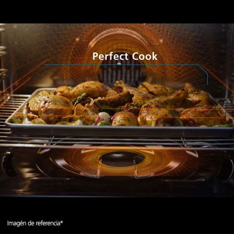 Horno de empotre eléctrico a 220v Inox Mabe HM6031EXAI0-7