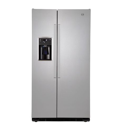 Refrigerador Side By Side 656 Lts Netos Inox GE Profile GRC26FGKFSS  -0