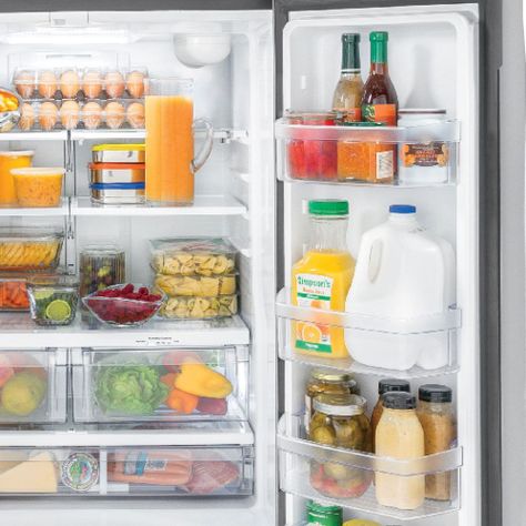 Refrigerador French Door 470l Netos Stainless Ge Pwo19jsrffs-5