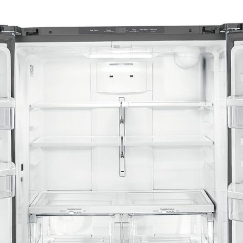 Refrigerador French Door 470l Netos Stainless Ge Pwo19jsrffs-7