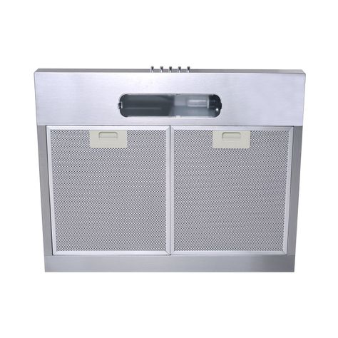 Campana De Pared 60cm Inoxidable Mabe Cm6045xv0-7