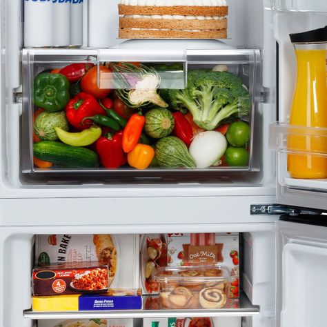 Refrigerador No Frost 329 Lts Brutos Black Mabe Rmb300izlrp0-7