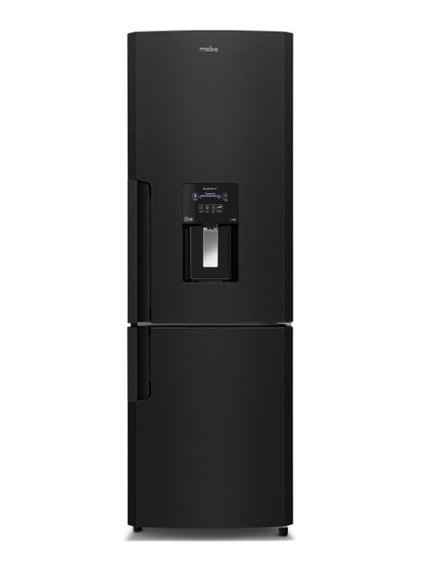 Refrigerador No Frost 329 Lts Brutos Black Mabe Rmb300izlrp0-0
