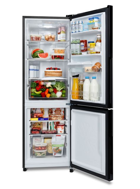 Refrigerador No Frost 329 Lts Brutos Black Mabe Rmb300izlrp0-1