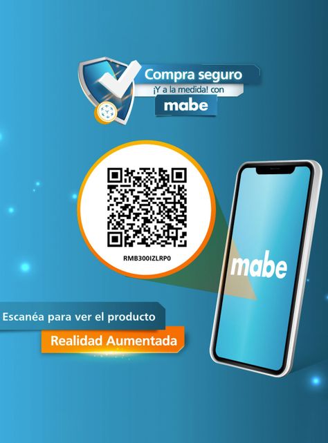 Refrigerador No Frost 329 Lts Brutos Black Mabe Rmb300izlrp0-5