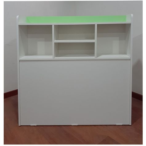 Respaldo Repisa Verde Menta 1.5-3