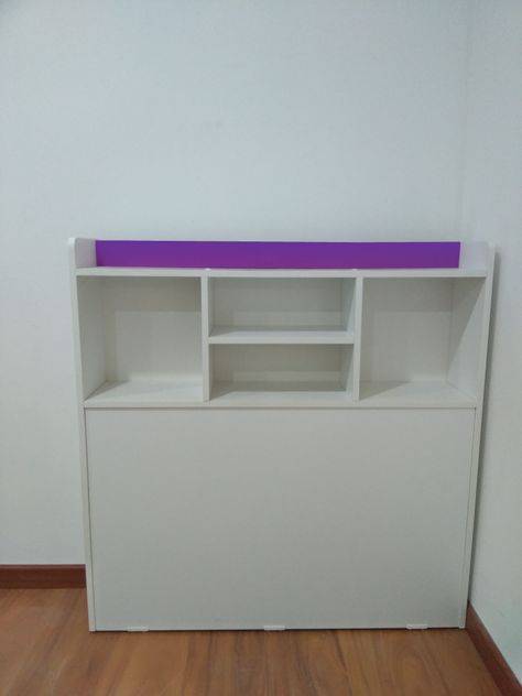 Respaldo Repisa Morado 15-1