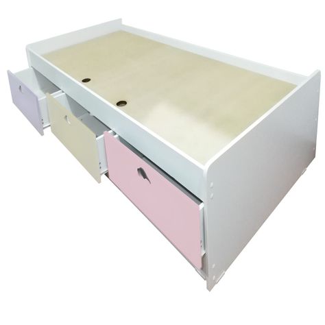 Cama 3 C Crema Lila 1-5