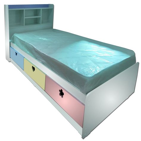 Cama 3 C Crema Lila 1-1
