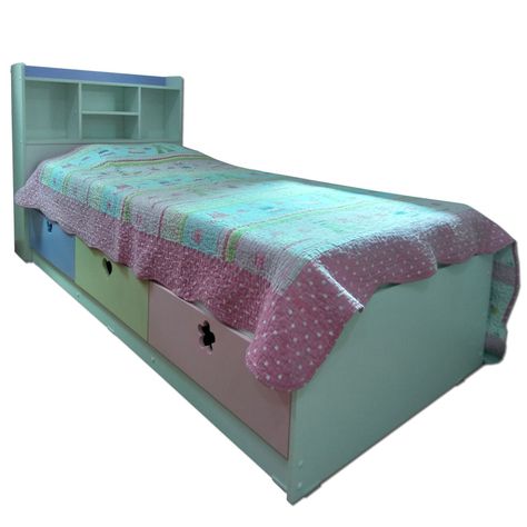 Cama 3 C Crema Lila 1-2
