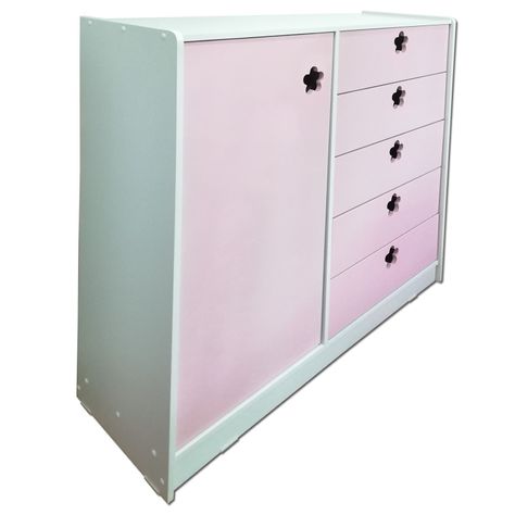 Mini Closet Rosado Flor-0