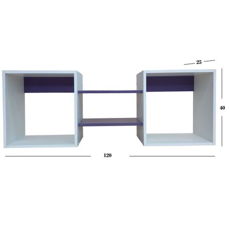 Repisa Cubo Morada-1
