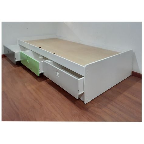 Cama 3 C Verde Gris 1.5-3