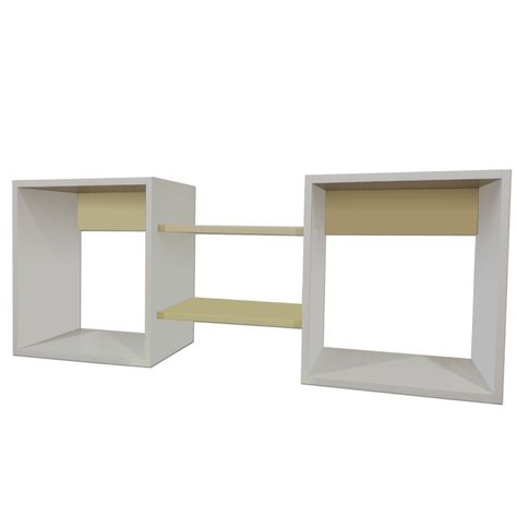 Repisa Cubo Beige-1
