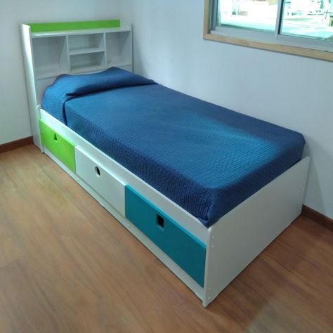 Cama 3 C Geometrica 1.5-4