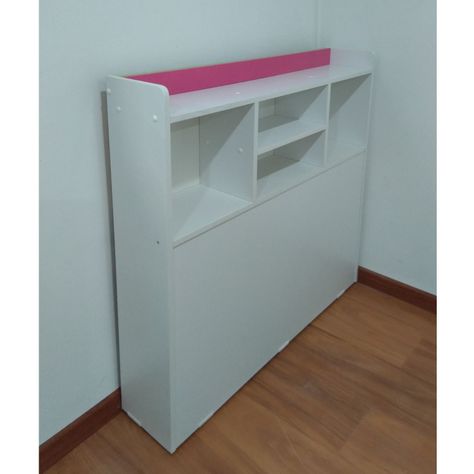 Respaldo Repisa Fucsia 1-3