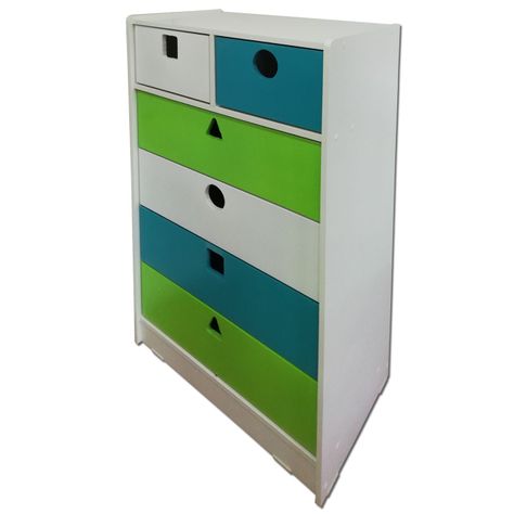 Cajonera 6 C Geometric-1