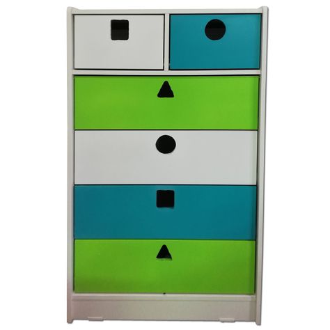 Cajonera 6 C Geometric-0