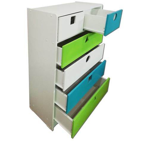 Cajonera 6 C Geometric-3